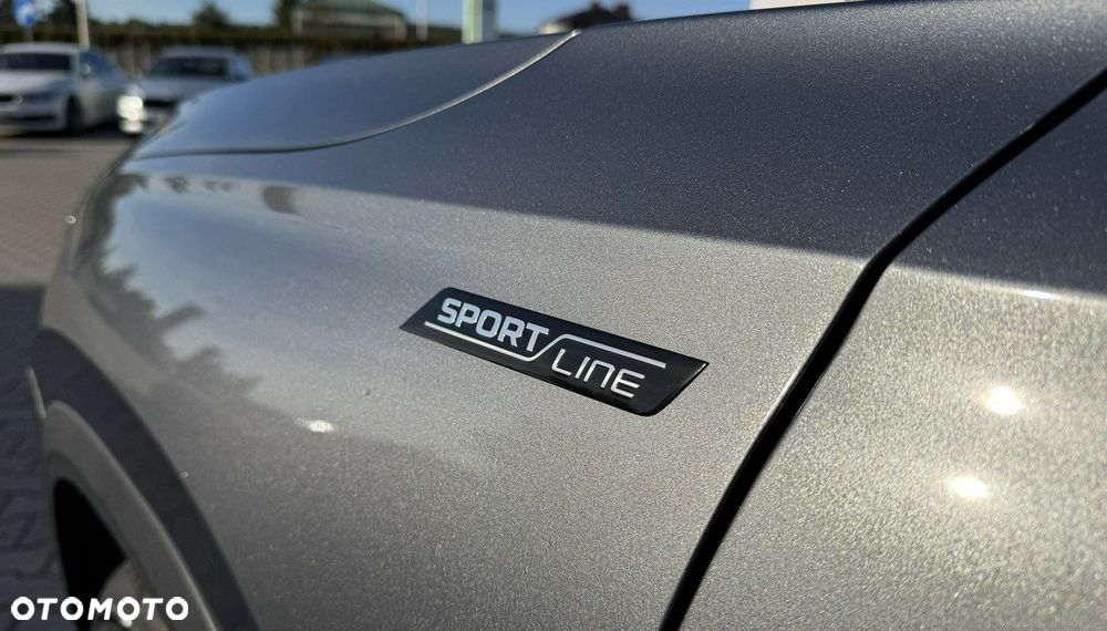 Skoda Kodiaq 1.5 TSI ACT 4x2 Sportline DSG 7os - 8