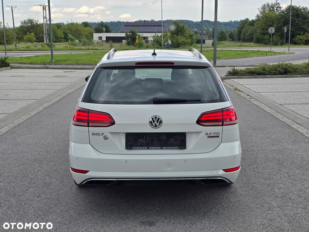 Volkswagen Golf 2.0 TDI BMT 4Mot Highline EU6 - 3