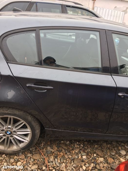 Aripa spate bmw e87 seria 1 - 3