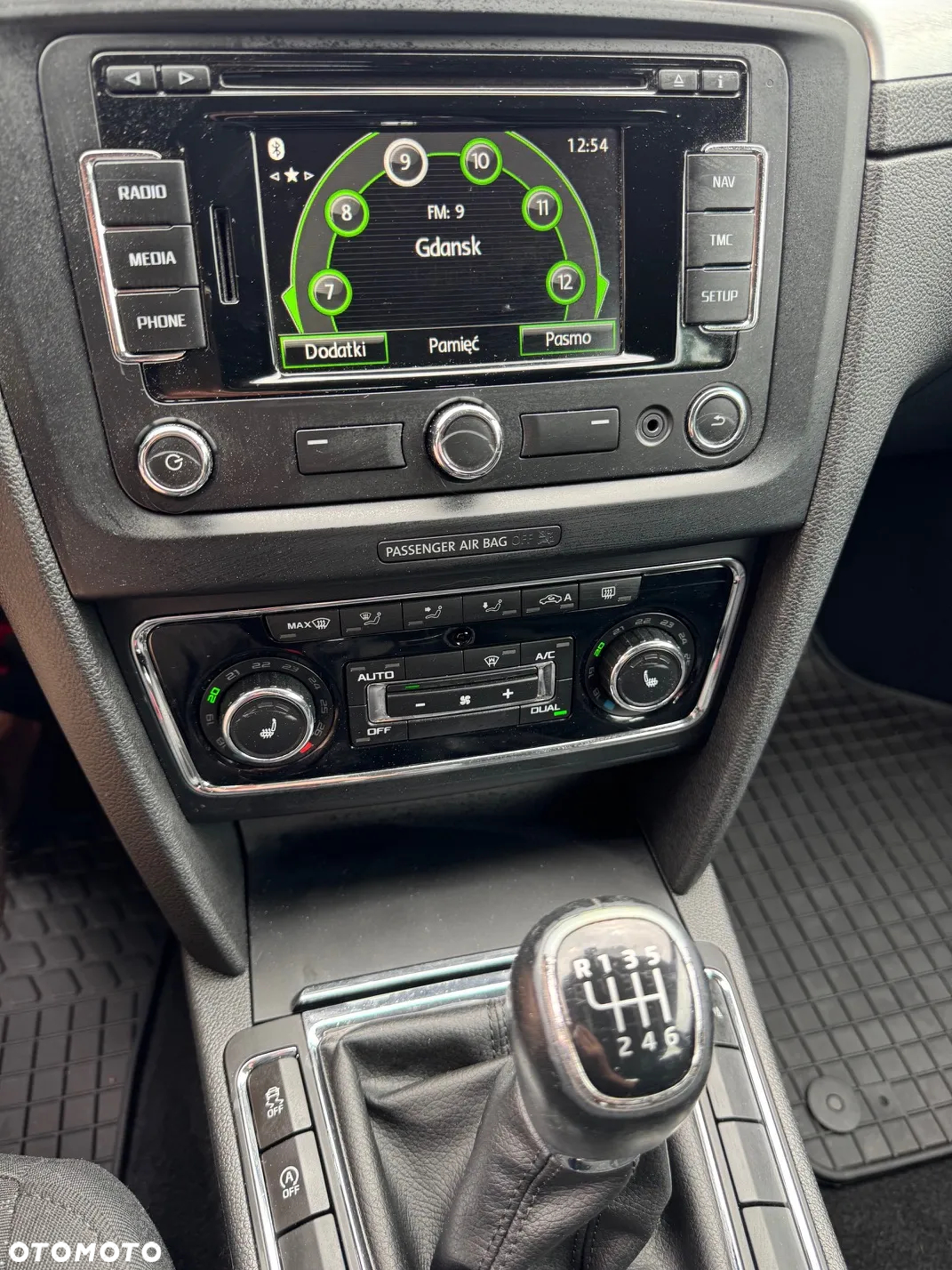 Skoda Superb 2.0 TDI Ambition - 11