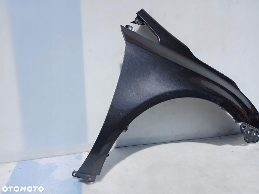 BŁOTNIK PRZÓD PRZEDNI PRAWY TOYOTA AVENSIS T27 08-15r. KOD LAKIERU 1G3 - 3