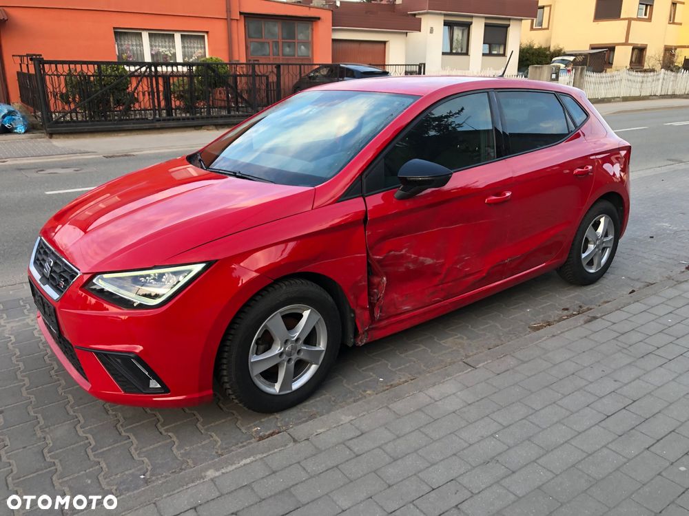 Seat Ibiza 1.0 MPI S&S FR - 17