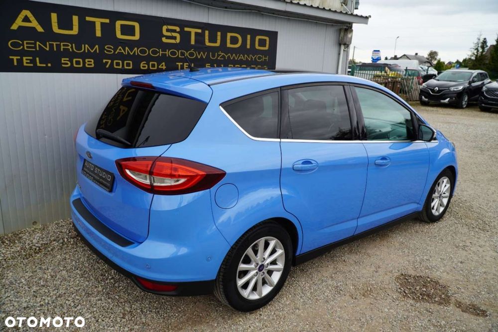 Ford C-MAX 2.0 TDCi Start-Stop-System Titanium - 39