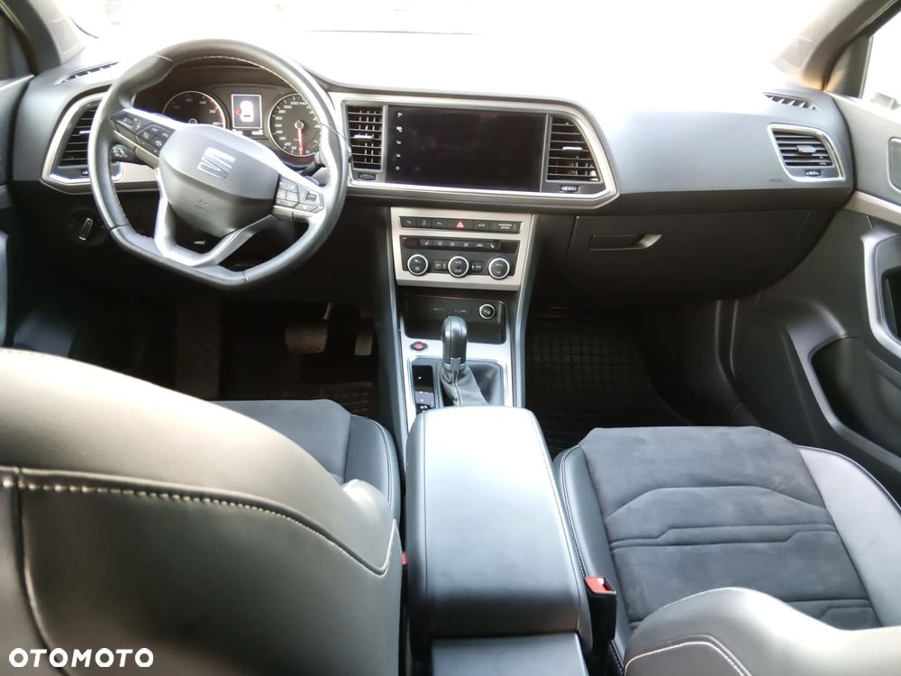 Seat Ateca 1.5 TSI ACT DSG OPF Xperience - 16