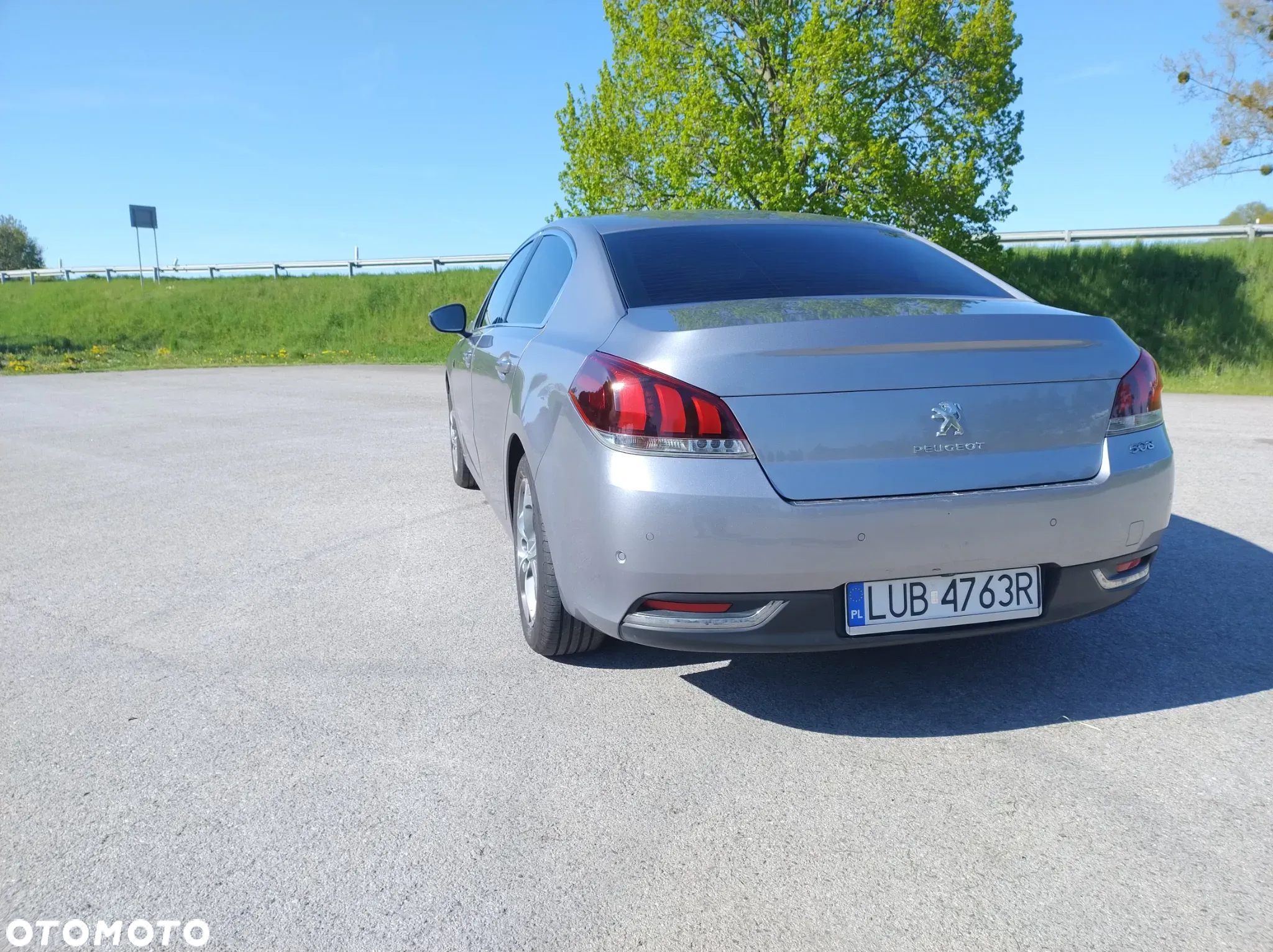 Peugeot 508 - 10