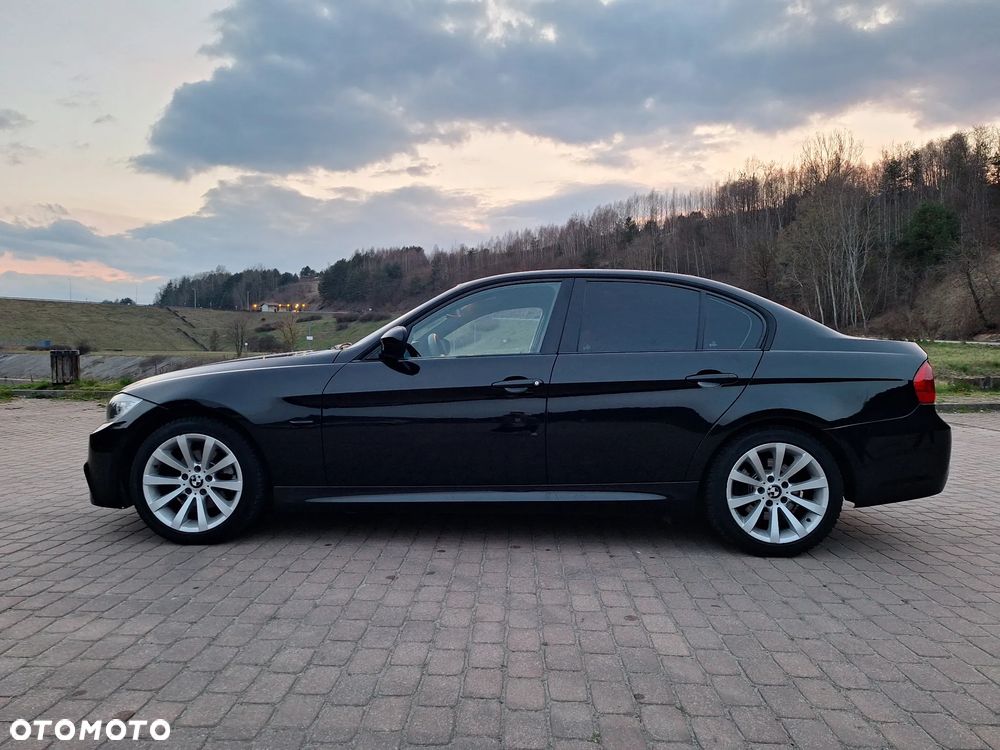 BMW Seria 3 318d - 10