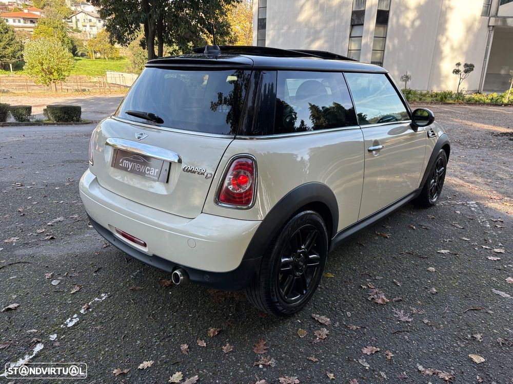 MINI 3 Portas Cooper D Green Park - 21