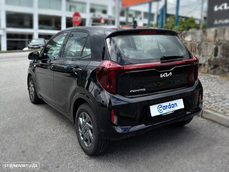 Kia Picanto 1.0 MPi Urban - 5