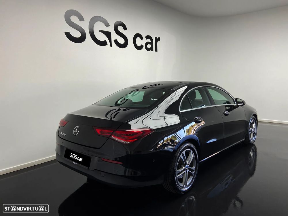 Mercedes-Benz CLA 200 Progressive - 4