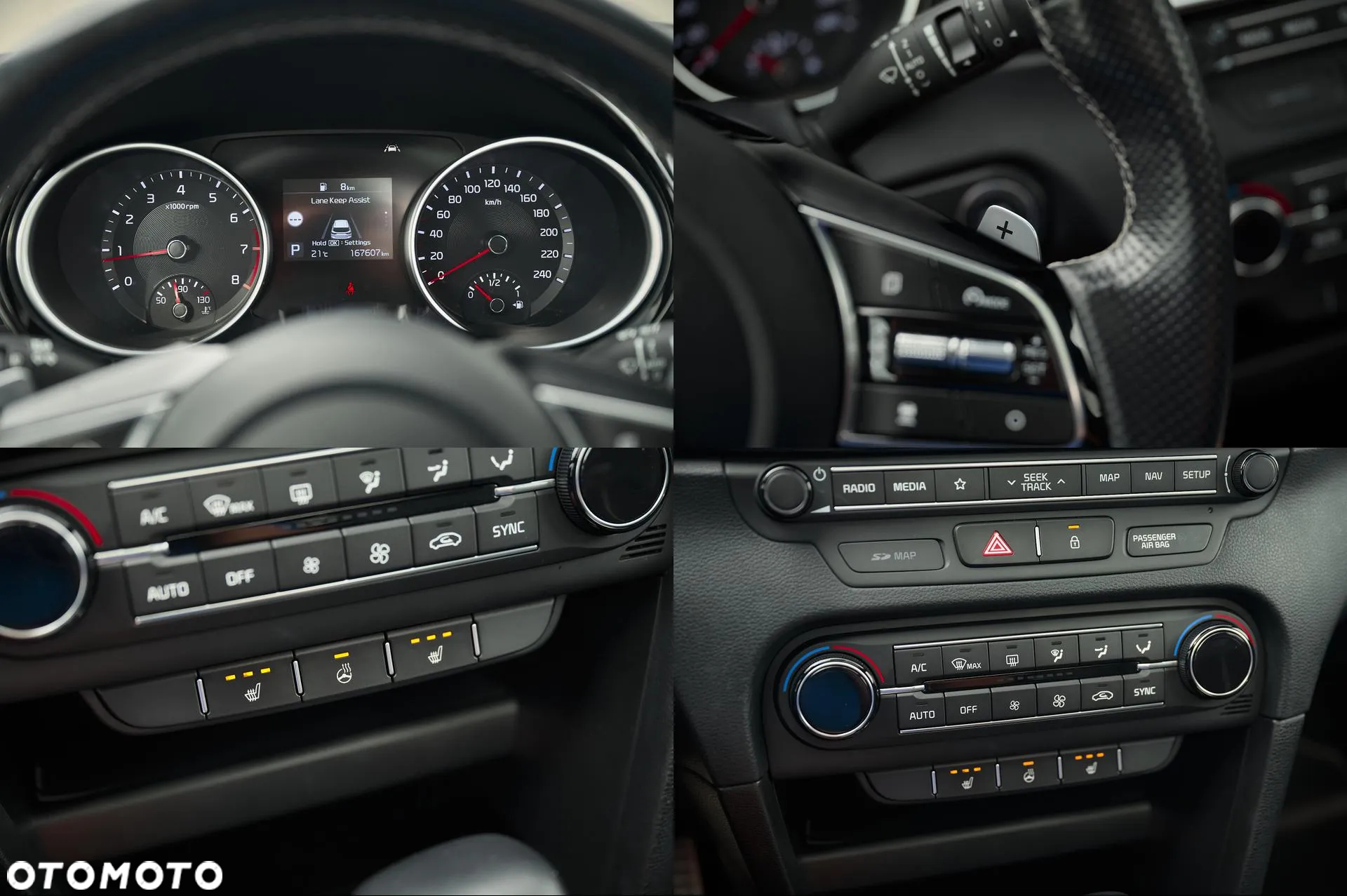 Kia Ceed SW 1.4 T-GDI DCT OPF GT Line - 34