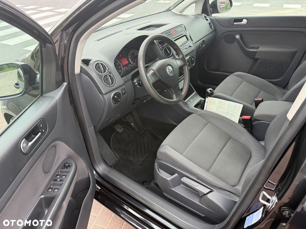 Volkswagen Golf Plus 1.4 TSI Style - 11