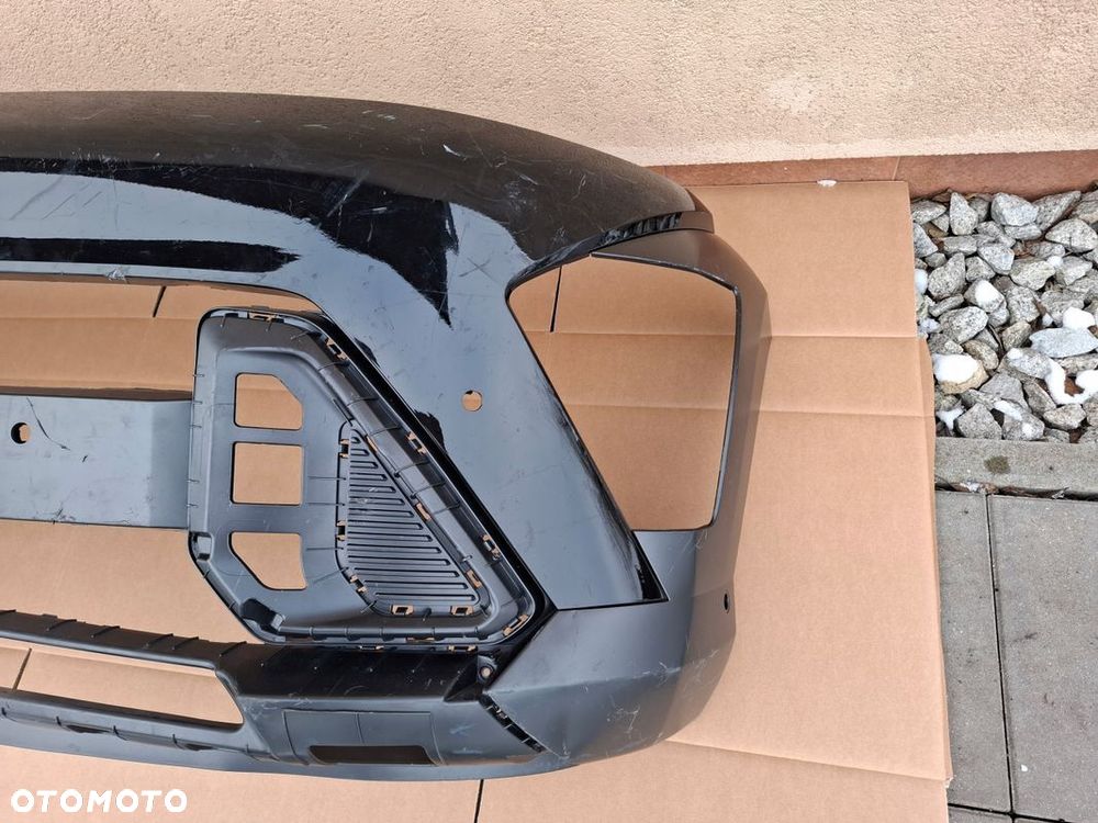 ZDERZAK PRZÓD HYUNDAI KONA II 2 ORYGINAŁ - 3