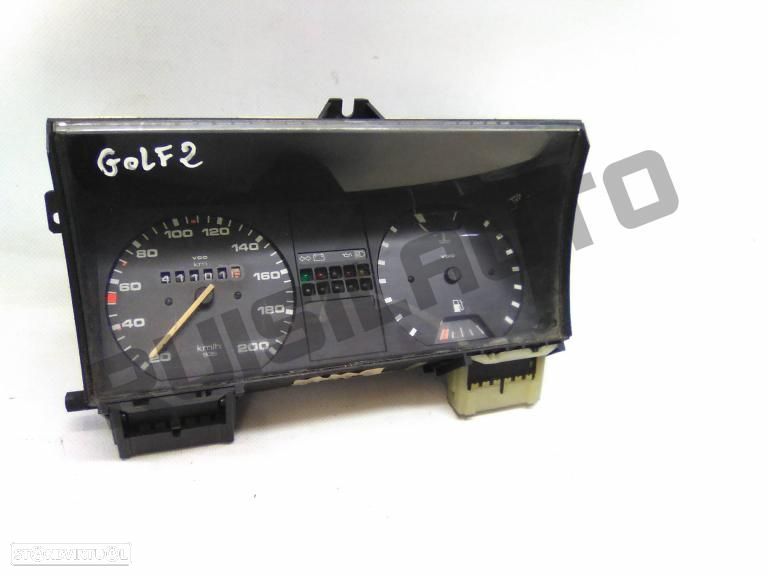 Quadrante 1919_19033q Vw Golf Ii (19e) [1984_1992] 1.3 Cat - 1