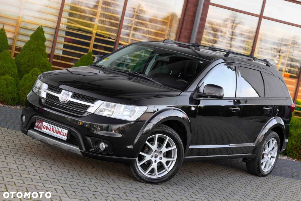 Fiat Freemont 2.0 Multijet Lounge - 6