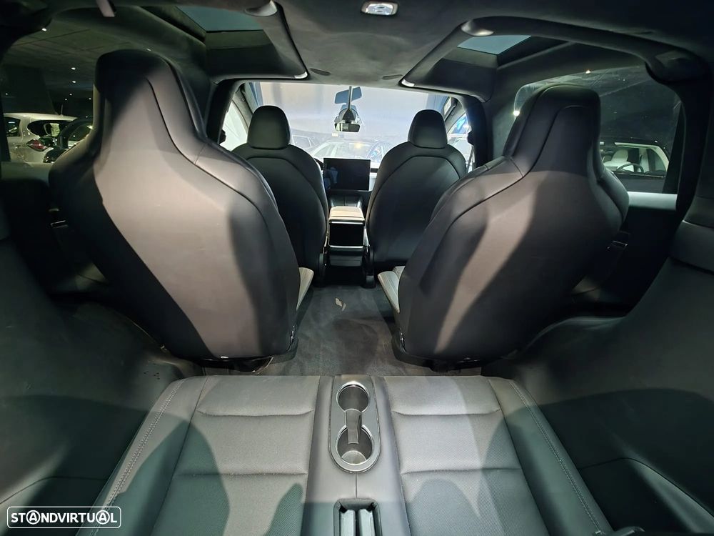 Tesla Model X Long Range AWD - 20