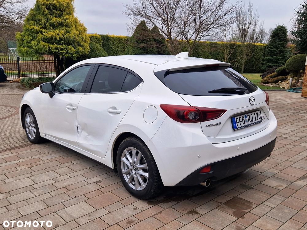 Mazda 3 SKYACTIV-G 120 Sports-Line - 3