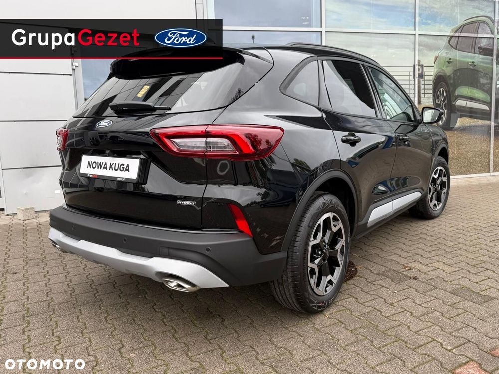 Ford Kuga - 10