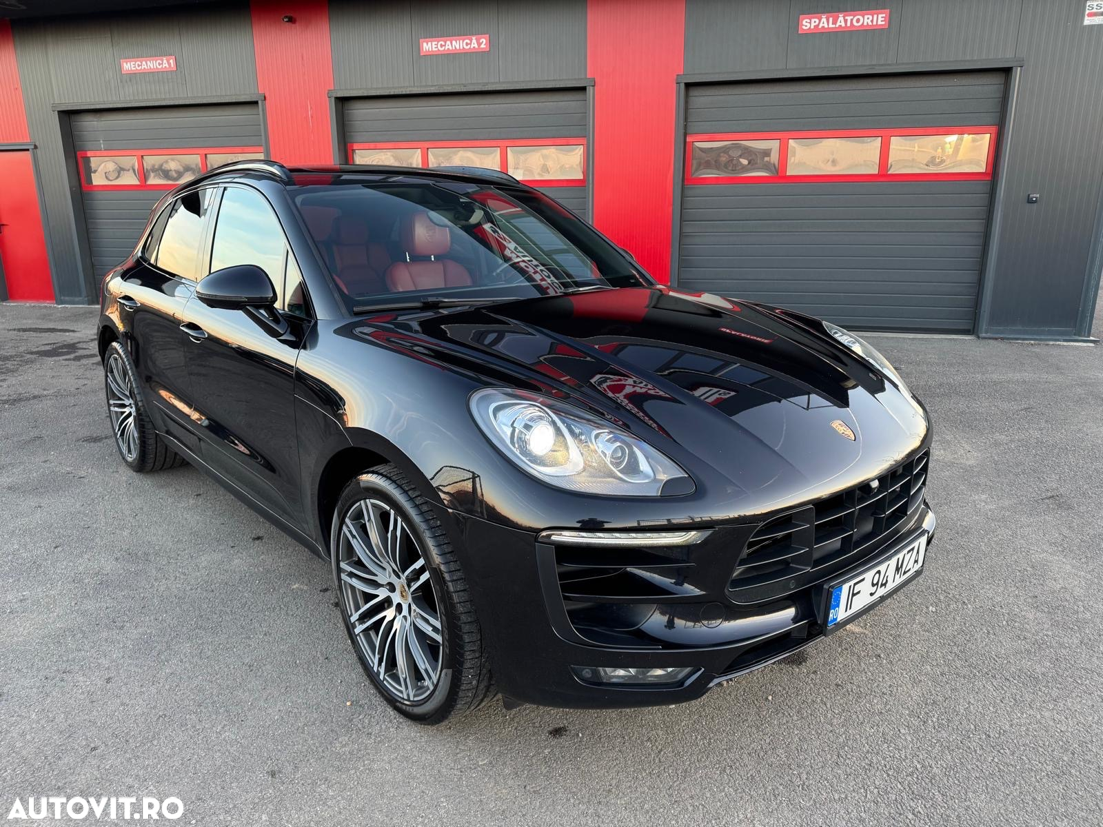 Porsche Macan S Diesel PDK - 3