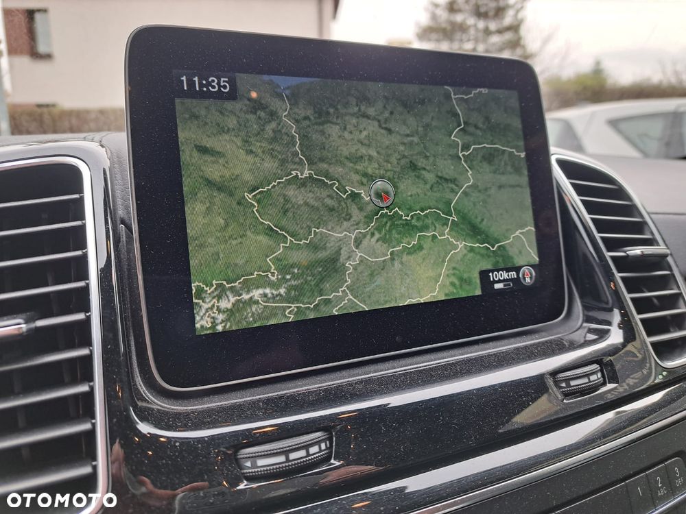 Mercedes-Benz GLS 450 4Matic 9G-TRONIC - 4