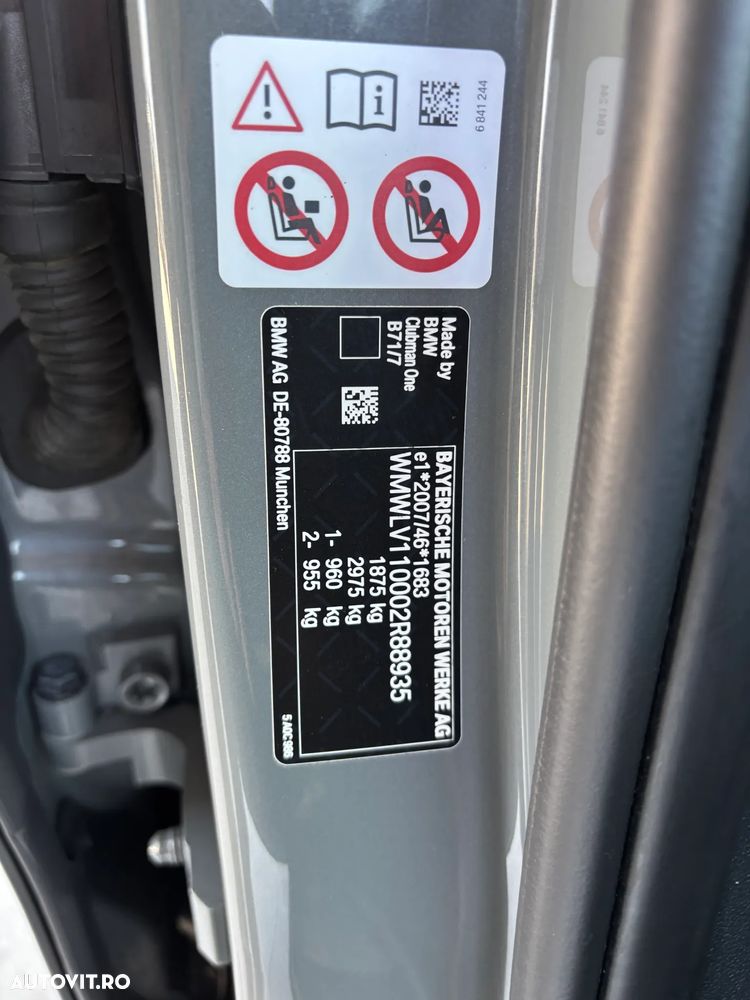 Mini Clubman One - 41