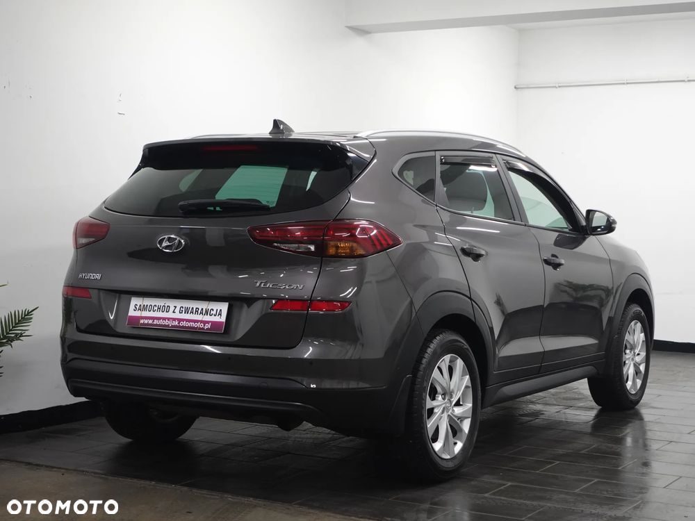 Hyundai Tucson 1.6 GDI BlueDrive Comfort 2WD - 7