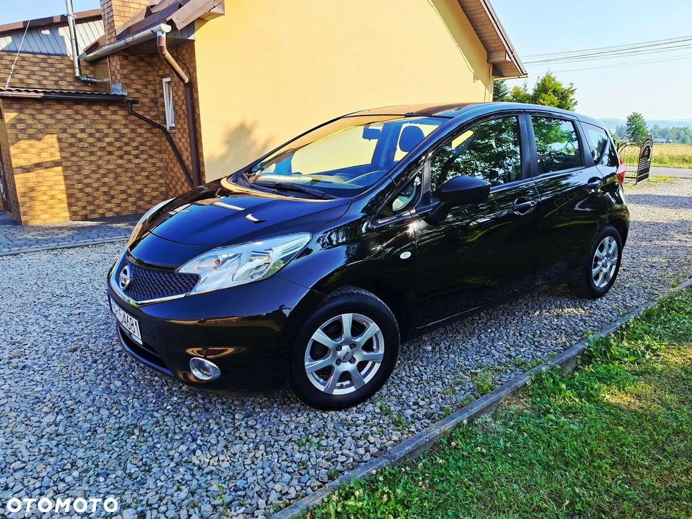 Nissan Note 1.2 Black Edition - 3