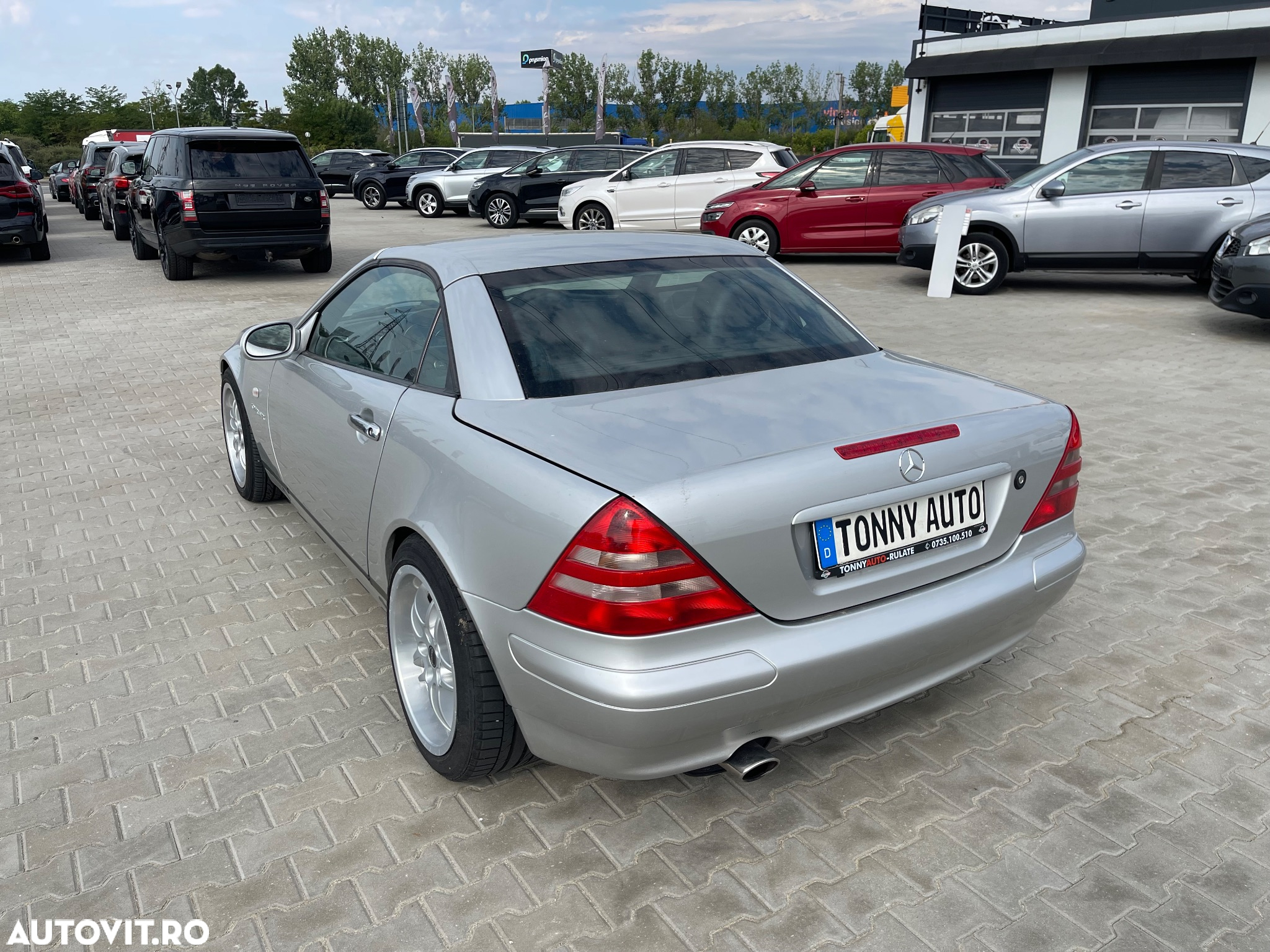Mercedes-Benz SLK - 13
