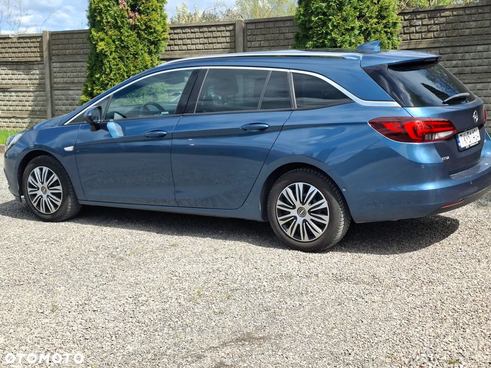 Opel Astra 1.4 Turbo Start/Stop Automatik Dynamic - 23