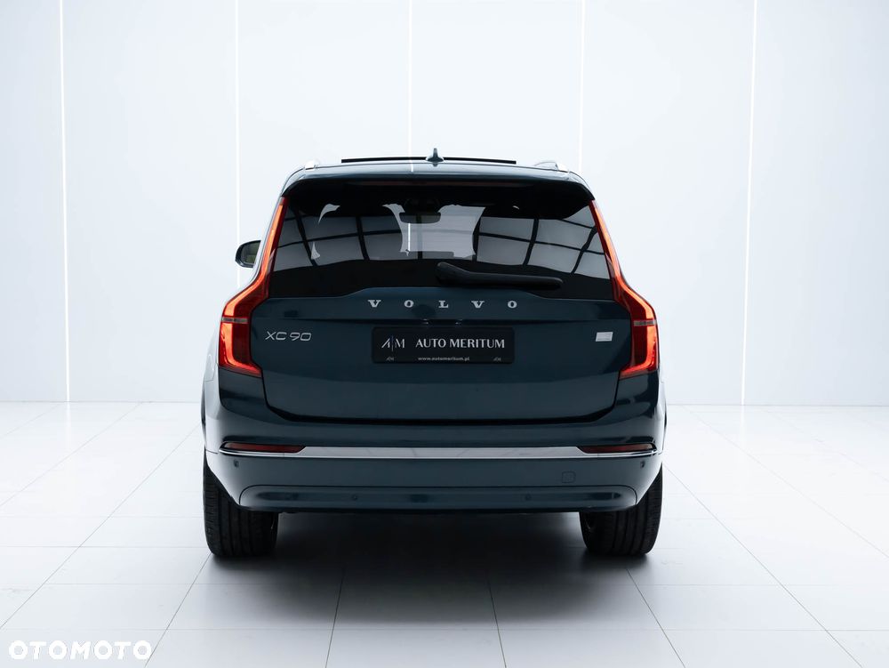 Volvo XC 90 T8 AWD Recharge Ultimate Bright - 12