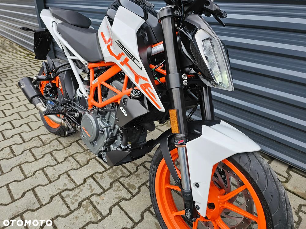 KTM Duke - 12