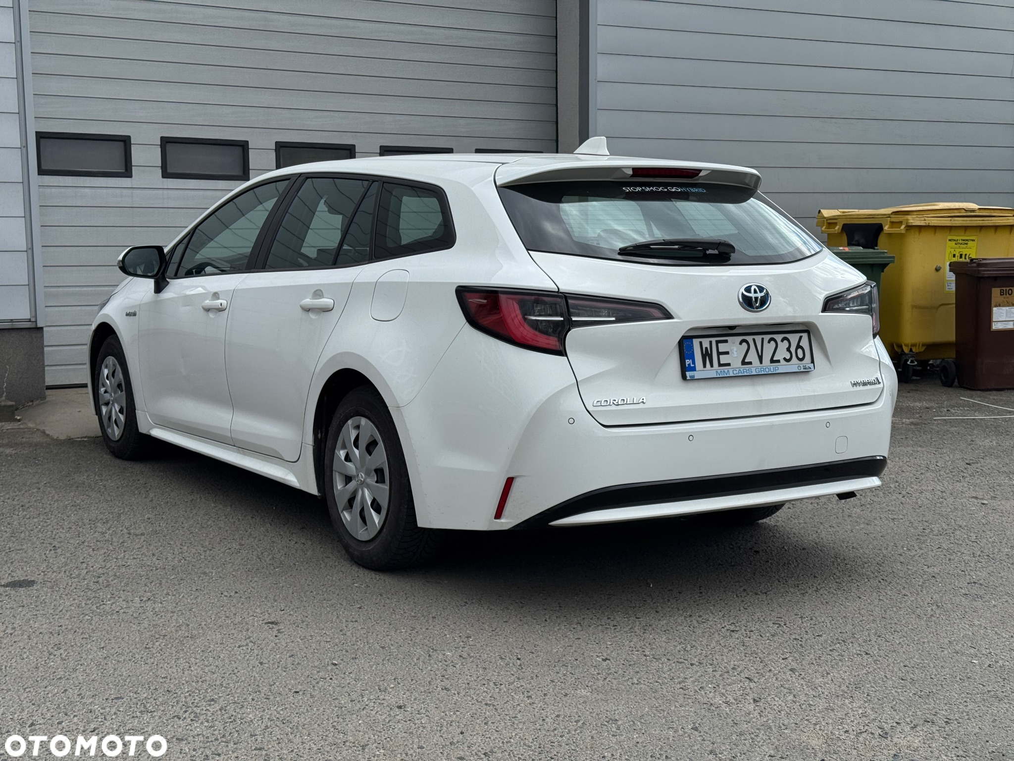 Toyota Corolla 1.8 Hybrid Active - 5
