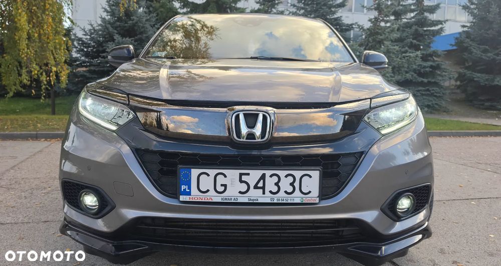 Honda HR-V 1.5 Sport - 12