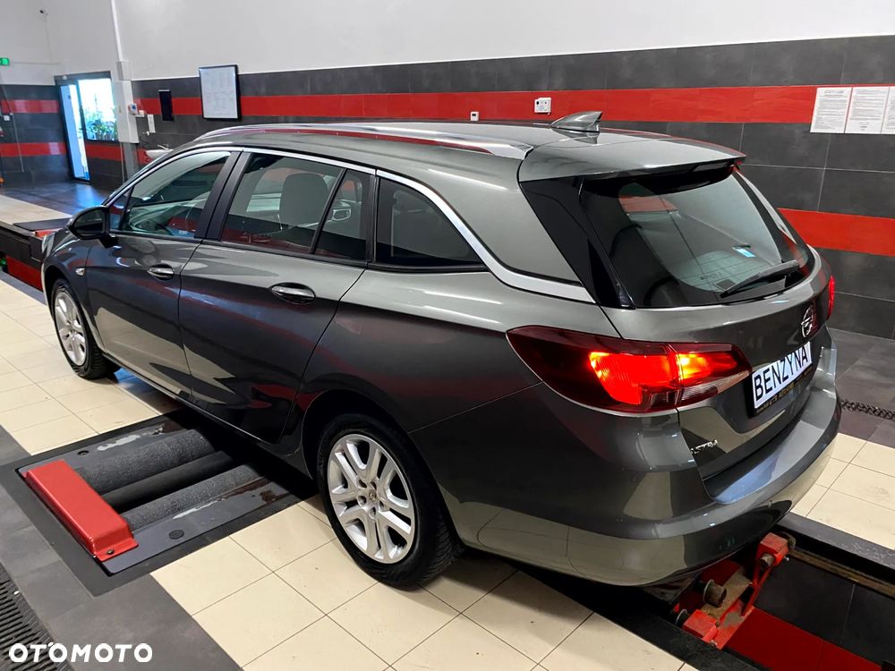 Opel Astra 1.4 Turbo Start/Stop Innovation - 13