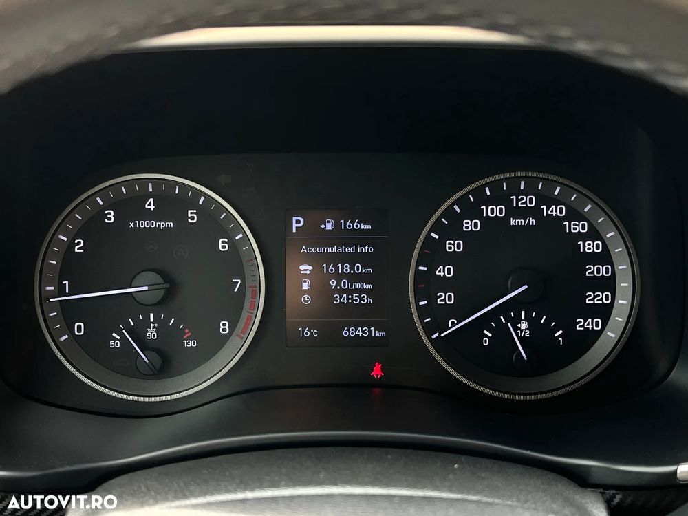 Hyundai Tucson - 15