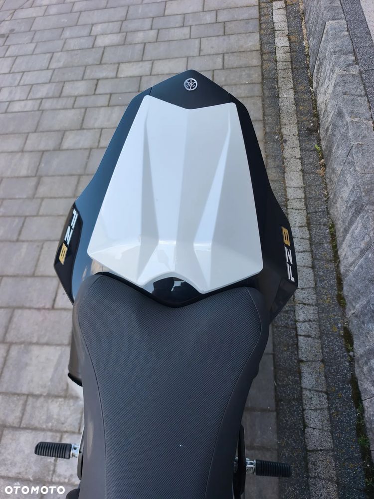 Yamaha FZ8 - 19