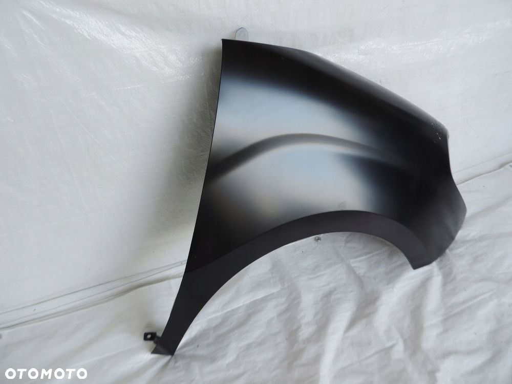 Błotnik przedni prawy Fiat Doblo 2015- 51973881 NOWY ORYGINAŁ - 2