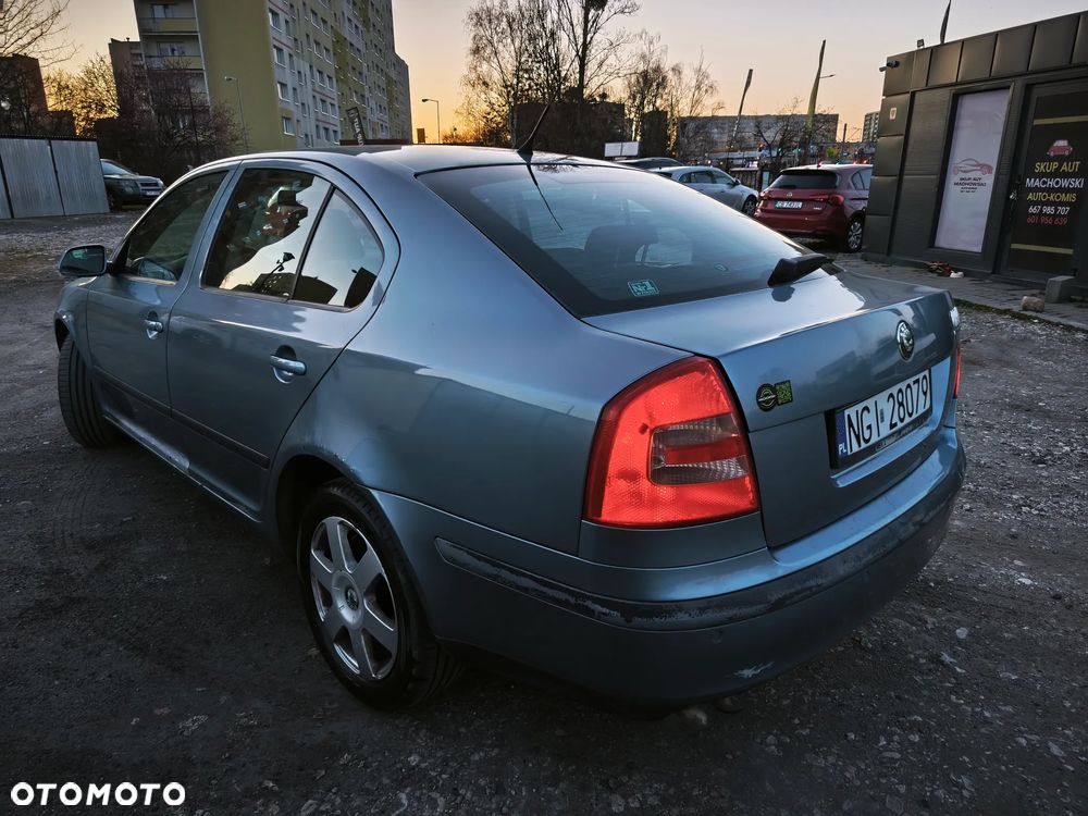 Skoda Octavia 1.9 TDI Classic - 3