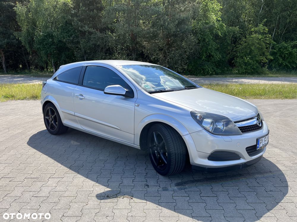 Opel Astra 1.6 Enjoy - 2