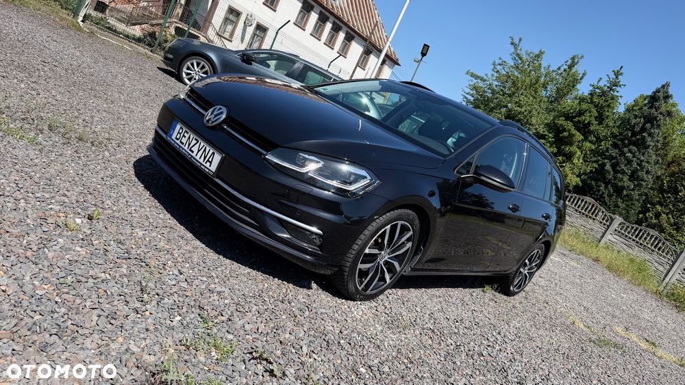 Volkswagen Golf 1.4 TSI (BlueMotion Technology) DSG Highline - 1