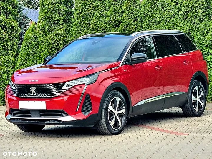 Peugeot 5008 BlueHDI 180 EAT8 GT - 8