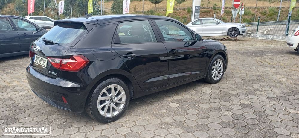Audi A1 Sportback 25 TFSI Advanced - 7