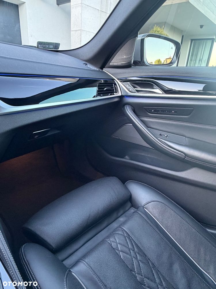 BMW Seria 5 540i xDrive M Sport sport - 10