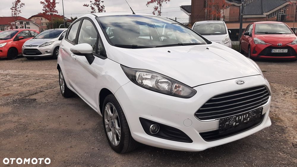 Ford Fiesta 1.25 Celebration - 2