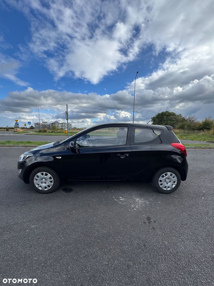 Hyundai I20 2012 photo 4