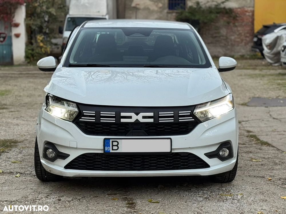 Dacia Logan TCe 90 MT6 Expression - 12