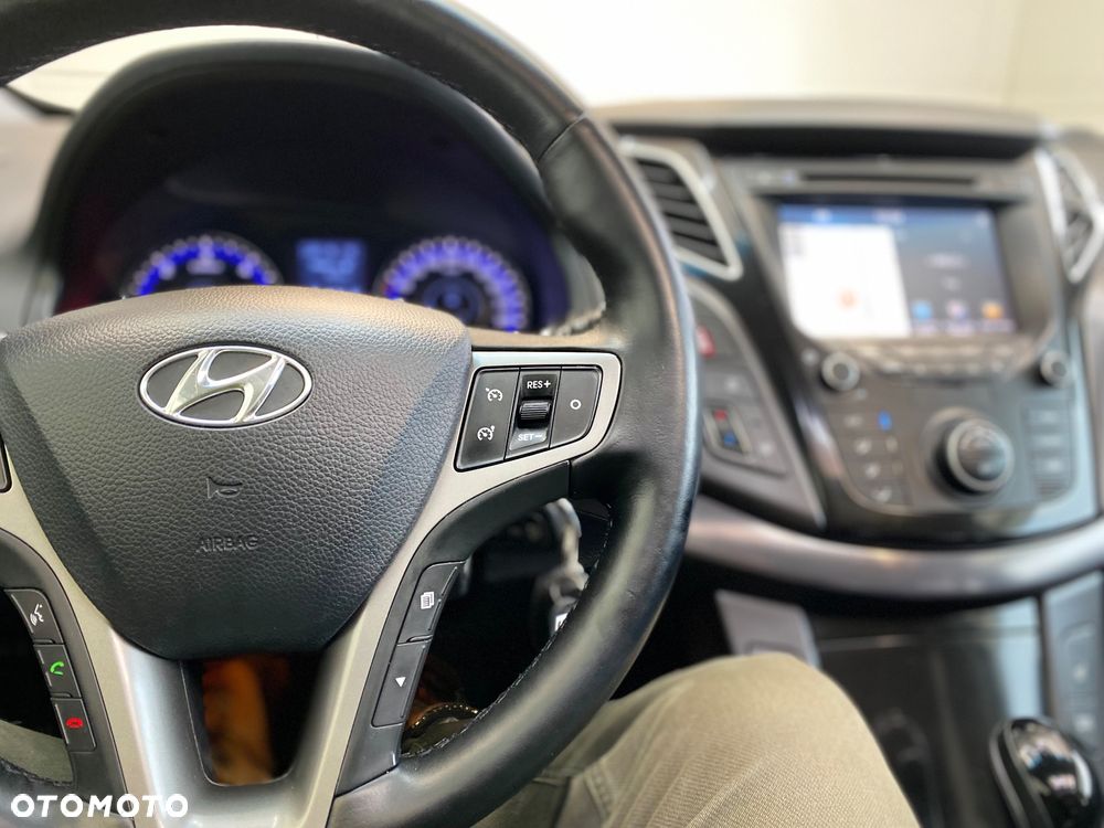 Hyundai i40 1.7 CRDi Premium DCT - 29