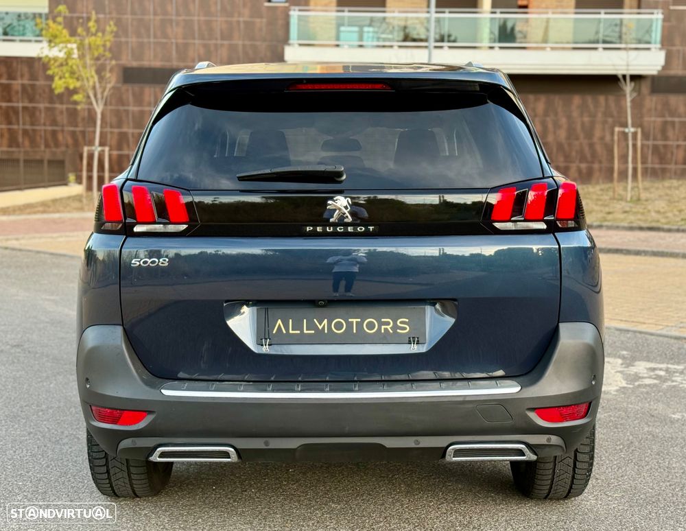 Peugeot 5008 1.2 PureTech Allure EAT8 - 16
