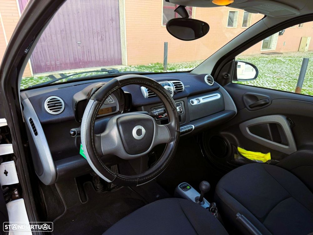 Smart ForTwo Coupé 1.0 mhd Pure 61 - 8