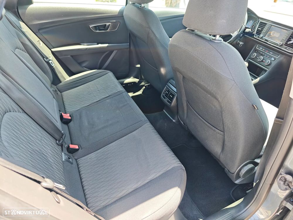 SEAT Leon ST 1.6 TDI Style S/S - 7