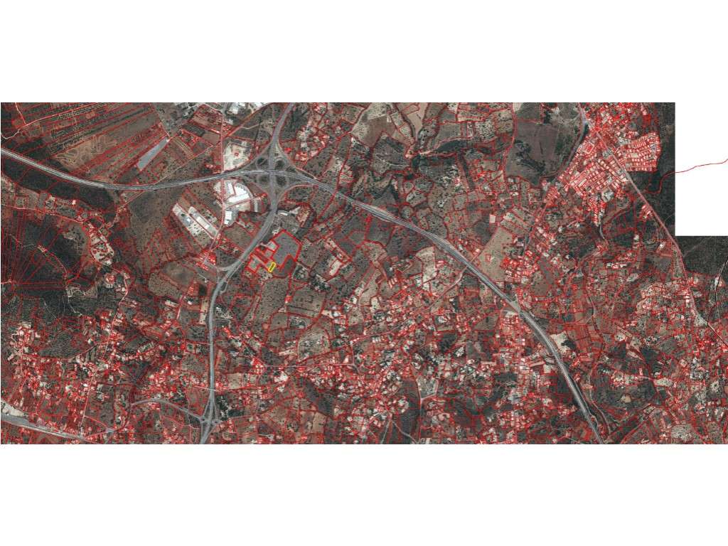 Terreno Rústico com 1568 m² - Vale de Éguas, Almancil (Loulé) - Grande imagem: 3/4